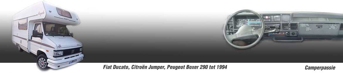 Citroen Jumper 290 1990 - 1994